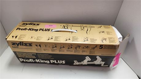 Zyliss Clamping device