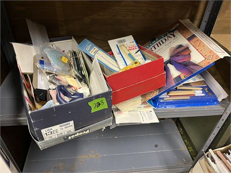 Craft Supplies
