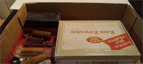 Lot Of Vintage Items