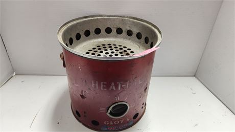 Vintage Gloy's Heat - Pal