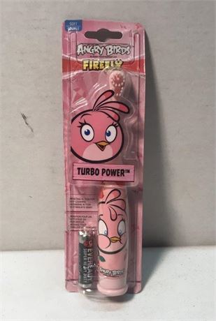 Angry Birds Firefly Toothbrush