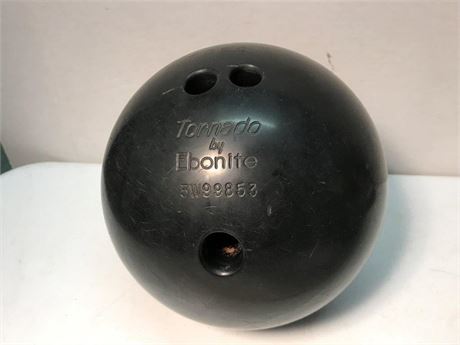 Tornado by Ebonite Bowling Ball