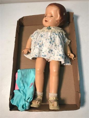 Vintage Doll