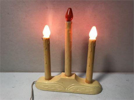 Electric Candle Light