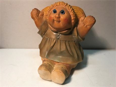 Doll Piggy Bank