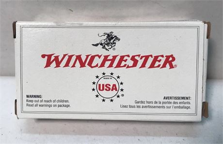 Winchester 32 Auto 71 GR. FMJ