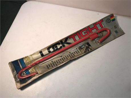 LockTight Steering Wheel Lock