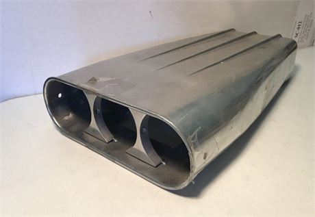 Supercharger Hood Blower