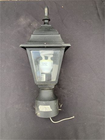 Outdoor Electric Porch Light