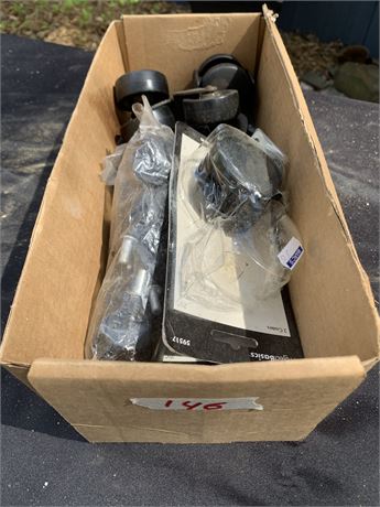 Lot Of Caster Wheels