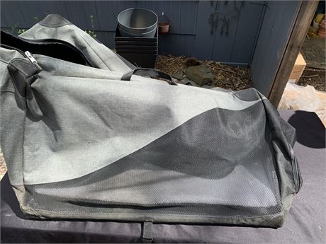 Foldable Collapse Pet Dog Or Cat Carrier