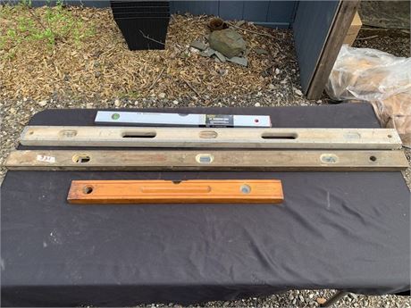 Level Lot Set Of 4 Levels