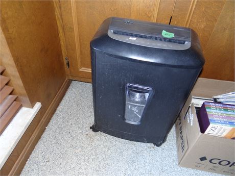 Paper Schreader