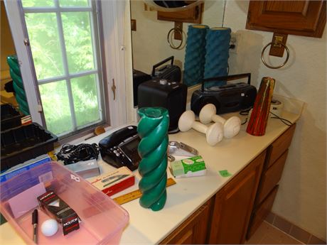 Bathroom Cleanout