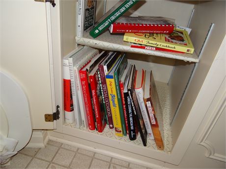 Cook Books