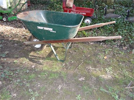 Wheel Barrow