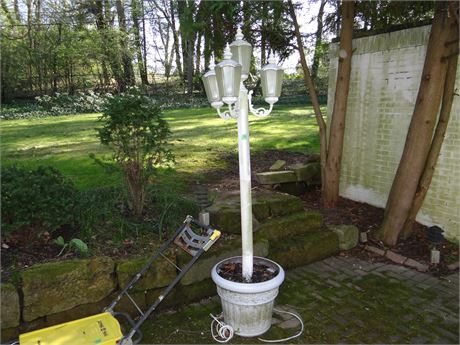 Outdoor Lamp