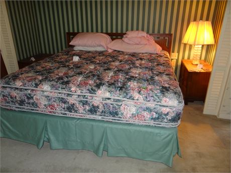 King Size Bed