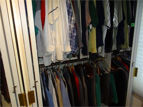 Closet Clean Out