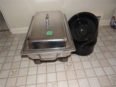 Warmer and Roaster