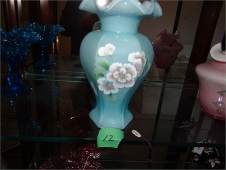 Fenton Vase