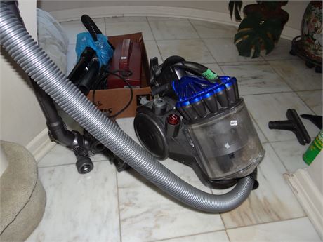 Dyson Sweeper