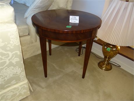 Henredon Side Table