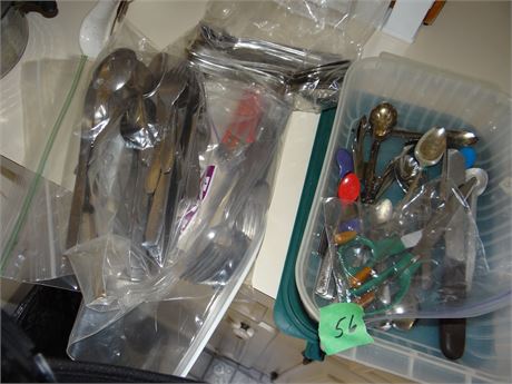Flatware