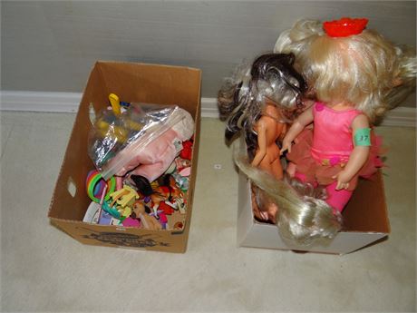 Dolls