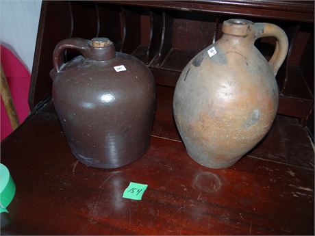 Antique Jugs