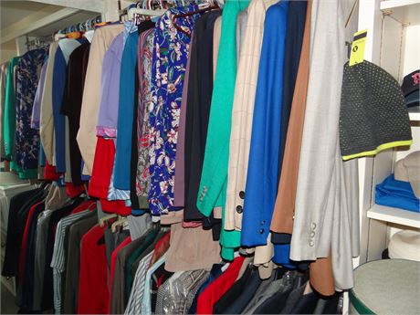 Closet Clean Out