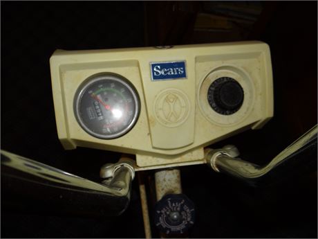 Exercise Bike