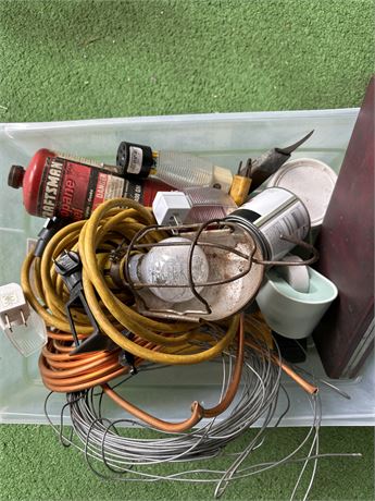 box miscellaneous hardware