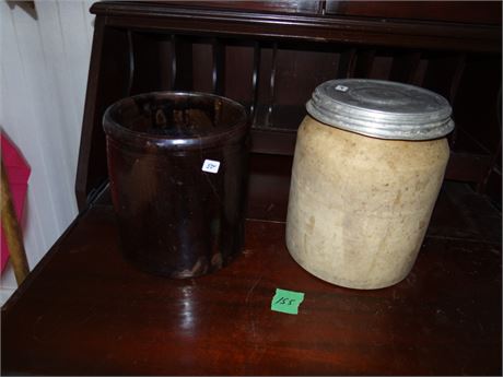 Antique Crocks