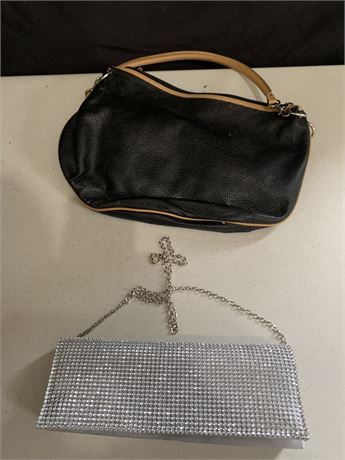 Lot Of Small Purses Handbags Maxx New York