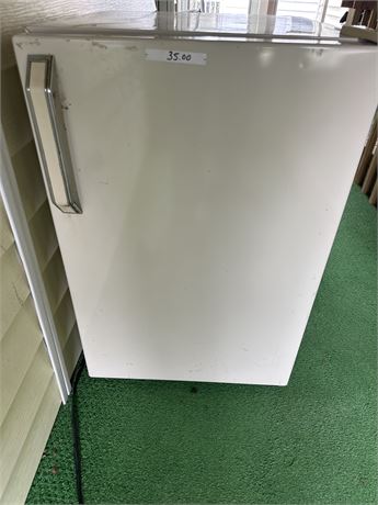small freezer