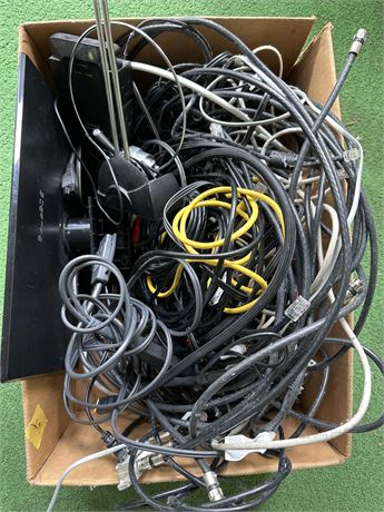 box of wires
