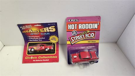 Toy Cars