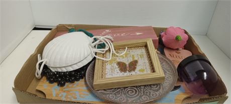 Various Home Decor Items