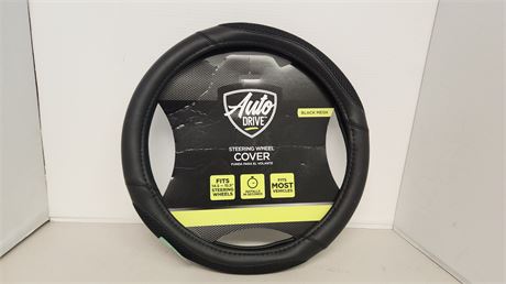 Steering Wheel Cover