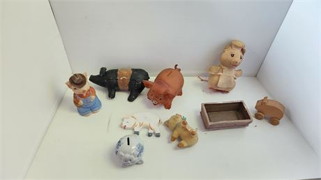 Pigs