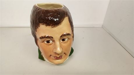 Vintage Collector Mug