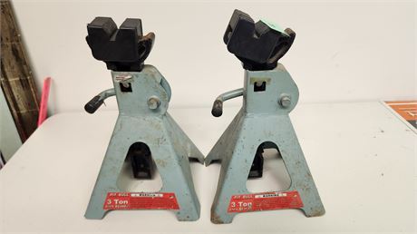 Pit Bull 3 Ton Jack Stands