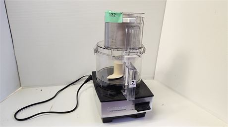 Cuisinart 7-Cup Food Processor NOT TESTED