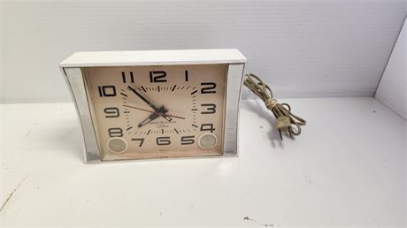 General Electric Clock