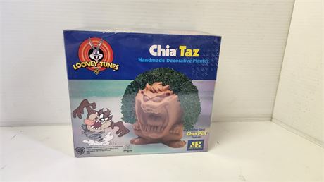 Looney Tunes Chia Taz New Chia Pet
