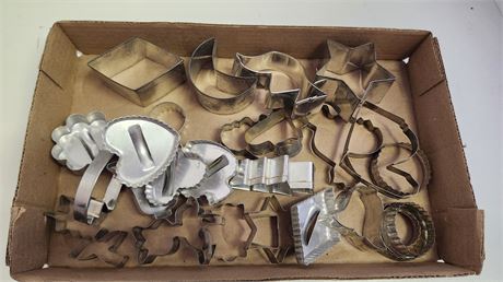 Cookie Cutters