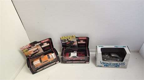 Toy Cars