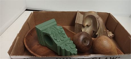 Lot Of Miscellaneous Items