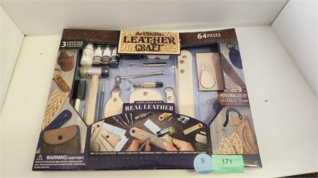 Leather Craft Kit